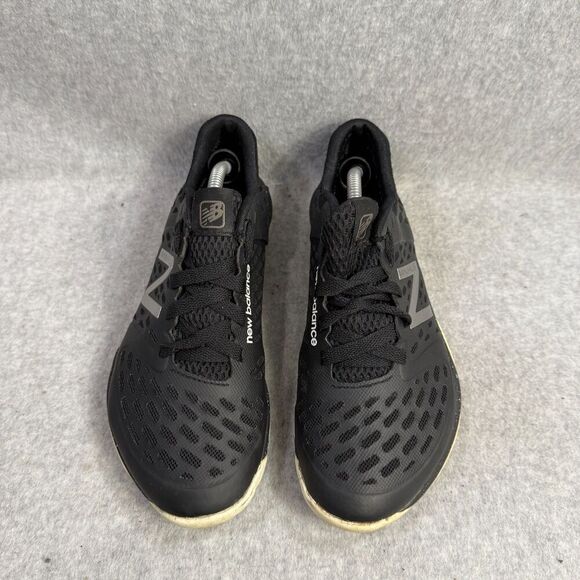 New Balance Shoes Womens Size 7 Miniumus Black Athletic Running Sneakers WX20BK4 - Picture 3 of 10